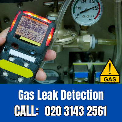 Expert Gas Leak Detection Services in Beddington | Beddington Leak Detection