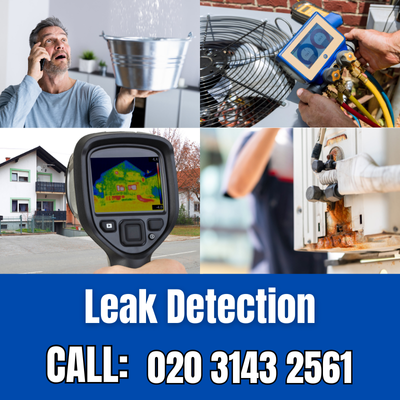 Comprehensive Leak Detection Services in Beddington | Beddington Leak Detection